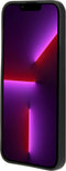 Mobiparts iPhone 13 Pro Max - Soft Case - Krasbestendig - Zwart