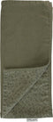 Laura Ashley Kitchen Linen Collectables Tafelloper - Sage groen - Dubbelzijdig Wild Clematis - 40x150cm