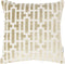 Zuiver Scape Kussen 45x45 Naturel Champagne