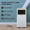 Comfee Easy Cool 2.6 - Mobiele Airconditioner - 9000 BTU 3-in-1 Koelen Ventileren Ontvochtigen - 63 dB (25 kg)