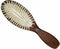 Borstel Christophe Robin Travel Hairbrush 100% Natural