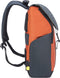 Delsey Securflap Laptop Backpack - Anti Diefstal - 1 Compartment - 15 inch - Orange