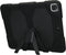Tablet Hoes Geschikt voor iPad Pro 12.9 (2020) - Extreme Protection Army Backcover tablet - Zwart /Zwart
