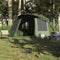 vidaXL - Vistent - 5-persoons - waterdicht - olijfgroen
