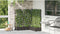 vidaXL - Tuinpotten - met - Waterirrigatiesysteem - - - 5 - stuks - - - Bruin