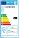 Samsung NV7B41307AK - Inbouwoven - 76 liter - Pyrolyse-reiniging - Zwart