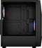 PC-behuizing - AEROCOOL - Speler G v1 (zwart) - Medium toren - ATX-formaat - Zonder voeding