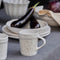 Laura Ashley Artisan Collectables Beker - Bloem decor - 35 cl.