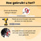 Schoorsteenveegset - schoorsteenborstel 9 meter - veegkit - borstelset voor boormachine - boormachine