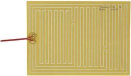 Thermo TECH Polyester Verwarmingsfolie 12 V 15 W (l x b) 250 mm x 180 mm