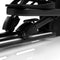 Hammer Fitness SpeedMotion II Crosstrainer - Fitness - met Zwift en Kinomap - 24 trainingsprogramma's - Zwart