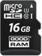 Goodram M1AA-2560R12 - MicroSD Geheugenkaart 256GB - UHS-I tot 100 MB/s - Inclusief adapter