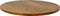 Tafelblad rond - ø150x3,8 - Naturel - Acaciahout