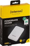 Intenso XS5000 - Powerbank - 5000 mAh - Wit