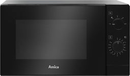 Amica AMMF20M1B - Magnetron 20 l 700 W - Zwart