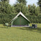 vidaXL - Camping - Tent - A-Frame - 3-Persoon - Groen - Waterdicht