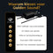 Golden Sound 45W Snellader - USB-C Snellader - 2 meter kabel - Zwart