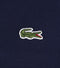 Lacoste Heren Poloshirt - Katoen - Maat XL - Navy Blue