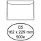 Bankenvelop C5 Zelfklevend 180080