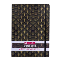 Schetsboek talens art creation 210x297mm art deco | 5 stuks