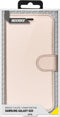 Accezz Hoesje Geschikt voor Samsung Galaxy S20 Hoesje Met Pasjeshouder - Accezz Wallet Softcase Bookcase - goud