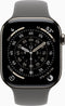 Apple Watch Series 11 - Smartwatch - GPS + Cellular - Titanium (Grijs)