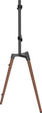 Tv beeldscherm standaard statief schilders ezel design studio - draaibaar - tot 65 inch