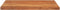 vidaXL - Tafelblad - rechthoekig - 100x80x3,8 - cm - massief - acaciahout