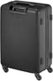 Princess Traveller PT01 - Reiskoffer - Lichtgewicht - Pitch Black - M 67cm