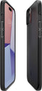 Spigen ACS06639 - Soft Case - Schokabsorberend - Zwart