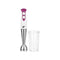 Mixer Lafe LAFBLE46741 Wit Grijs 400 W