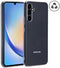 Accezz Galaxy A34 (5G) - 100% Recycled Clear Backcover - Schokabsorberend - Transparant