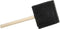 Foambrush conda 3 75 mm 12 stuks hout | Doos a 1 zak x 12 stuk