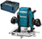 Makita RP0900J - Bovenfrees - 900 Watt - Max. freesdiepte 35 mm
