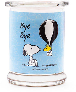 Peanuts - Snoopy geurkaars Bye Bye - 250 g