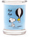 Peanuts - Snoopy geurkaars Bye Bye - 250 g