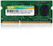 Silicon Power SP004GLSTU160N02 - DDR3L Geheugenmodule 4GB 1600MHz - Groen
