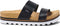 Reef Cushion Bounce Vista Hi - Dames Slippers - Wijdte G - Zwart - Maat 38.5