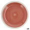 Quid Calypso - Eetbord - Keramisch Ø 27 cm - Terra cotta (12 stuks)