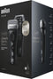 Braun 8560cc - Scheerapparaat - Wet & Dry - Zwart