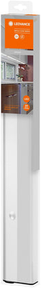 Ledvance Linear LED Flat Sensor 12W - Beweging (IR) - 4000K - Zilver