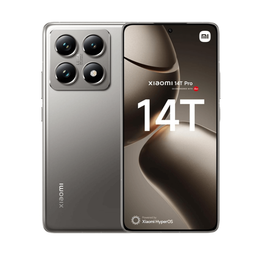 Xiaomi 14T Pro - Grijs - 256 GB - Dubbele fysieke simkaart