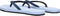 Indosole Flip Flop Color Combo - Teenslippers - Vegan - Blauw (37/38)