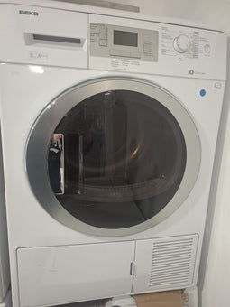 Refurbished - Beko DPU8306X wasdroger Vrijstaand Voorbelading 8 kg A+++ Wit