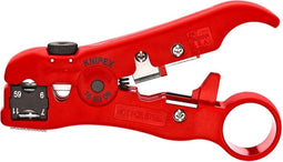 Knip Striptang coax-en datakabel