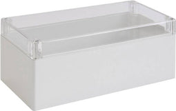 Bopla EUROMAS M 242 G 02242100 Universele behuizing 240 x 120 x 100 Polycarbonaat Lichtgrijs 1 stuk(s)