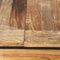 Riviera Maison Eettafel Uitschuifbaar - Shelter Island Dining Table Extendable - 220/300x90 cm - Zwart