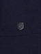 JACK&JONES PREMIUM JPRBLAWINTER - Heren Trui - Half-zip met opstaande kraag - Donkerblauw - Maat L