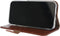 Valenta iPhone 12 - Book Case - Handgemaakt - Bruin