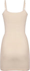 MAGIC Bodyfashion Seamless BodyJurk - Corrigerend - Medium controle buik taille rug - Latte